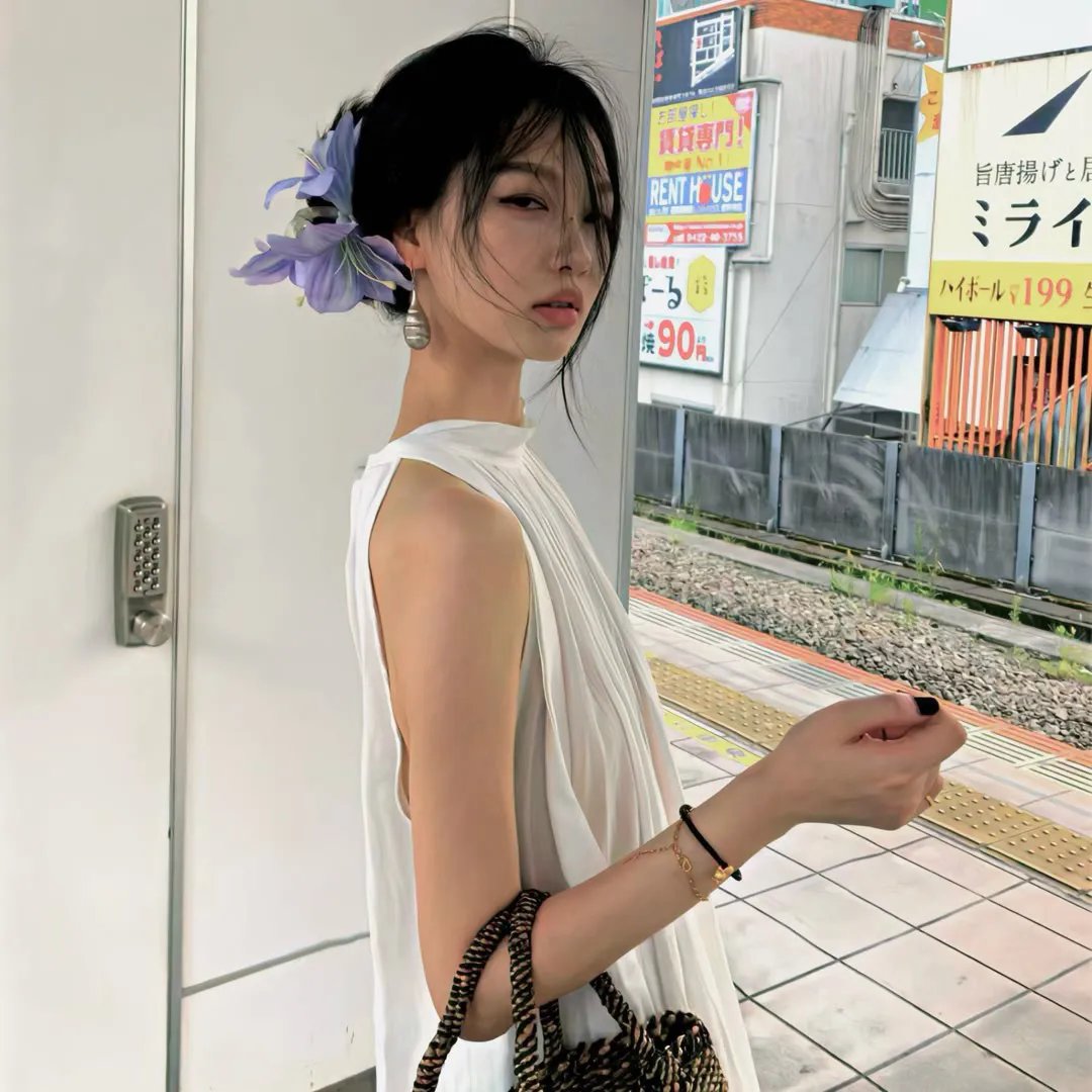 在巴黎的夏天